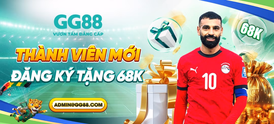 Baner thương hiệu ggg88
